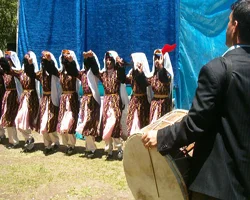 Muş Kar Şenlikleri Başladı