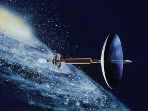 NASA bir ilki gerçekleştirdi
