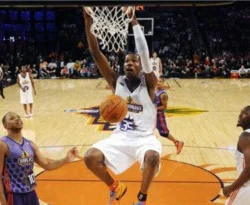NBA'de All Star heyecanı
