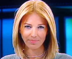 NTV spikeri kendini tutamadı!