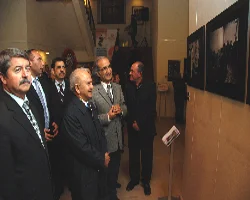Nüve Atölyesi Karma Fotoğraf Sergisi Açıldı