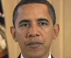 Obama Hz. İsa'nın yerini aldı