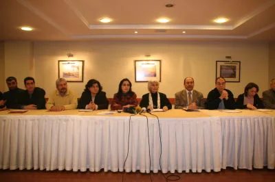 ÖDP?de Hayri Kozanoğlu yeniden aday