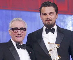 Ödül Leonardo Di Caprio'nun oldu