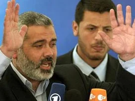 Olmert?ten Hamas?a pazarlık çağrısı