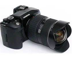 Olympus'un lenslerini Türkler inceltti!
