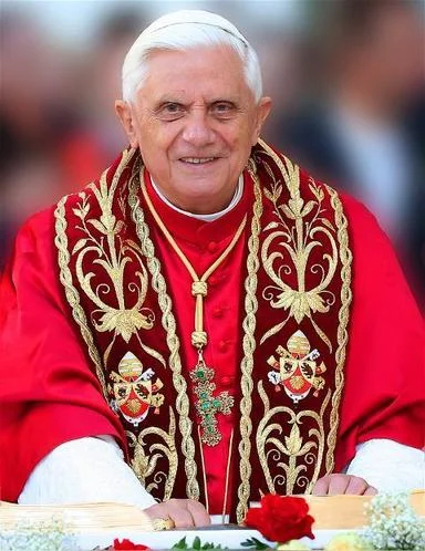 Papa'dan yahudi soykırımı açıklaması