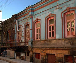Papaz Evi, müftülüğe devredildi