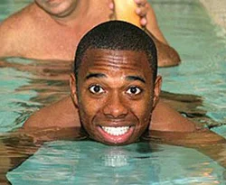 Para Robinho'nun başını döndürdü