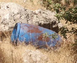 PKK'ya ait iki sığınak ele geçirildi