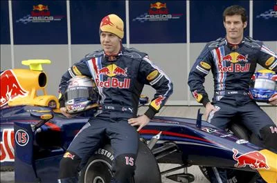 Red Bull, yeni F1 aracını tanıttı