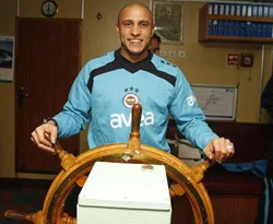Roberto Carlos'tan gemi kaptanı olursa