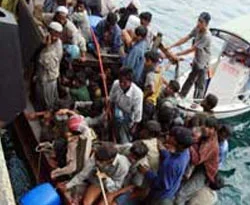 Rohingyalı Müslümanların cunta çilesi