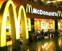 Rusya'da kriz McDonalds'a yaradı