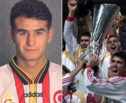 Sahibinden satılık UEFA madalyası!