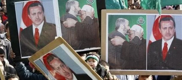 Şam, Erdoğan'ın tavrına 'Hayran'