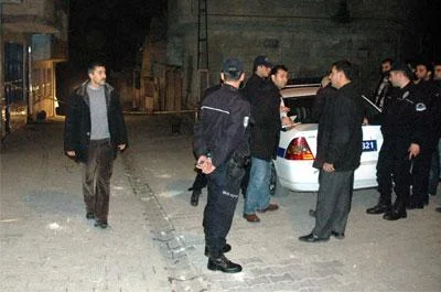 Şanlıurfa'da pompalı dehşeti: 1 ölü