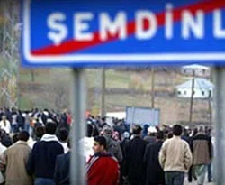Şemdinli'ye infrared kamera