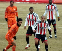Sivasspor'dan Cimbom'a 2. çelme/VİDEO
