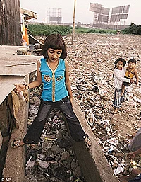 'Slumdog Millionaire' oyuncularına ev alındı