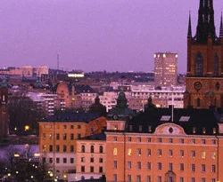 Stockholm, Avrupa'nın çevre şehri seçildi