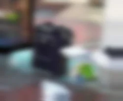Şüpheli valizden bebek çıktı