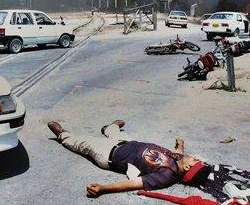 Svat Vadesi'nde 40 savaşçıyı öldürüldü