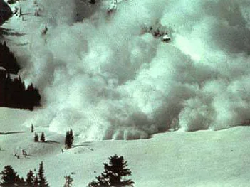 Tacikistan'da çığ felaketi: 6 ölü