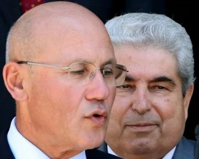 Talat ve Hristofyas 19. kez buluştu