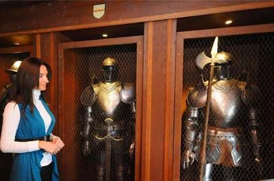 Tarihi asansöre anlamlı açılış