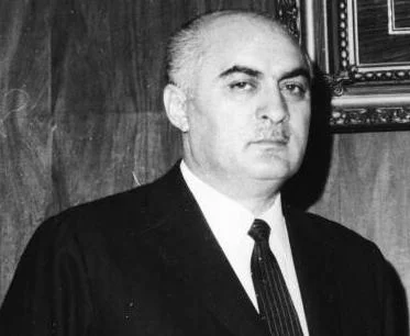 TBMM Başkanlarından Avcı vefat etti.