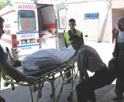 Tekirdağ'daki cenazeler gönderiliyor