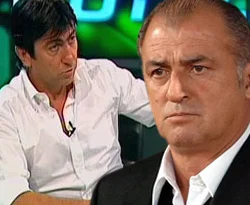 Telegol'de Terim-Dilmen tartışması!