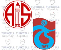 Trabzonspor'un muhtemel 11'i