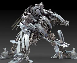 Transformers'ın devamı geliyor