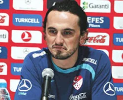 Tuncay Şanlı?dan ilginç istek