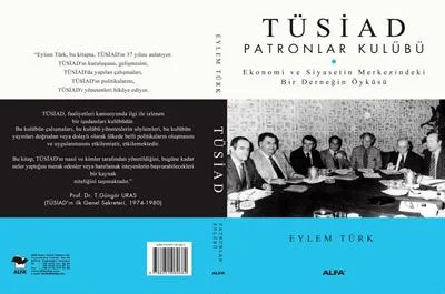 TÜSİAD'ın tarihi yazıldı