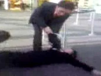 Uçağı kaçırınca sinir krizi geçirdi