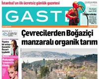 Ücretsiz 'Gaste' krizin kurbanı oldu