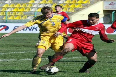 Ümit Milli Takım berabere kaldı