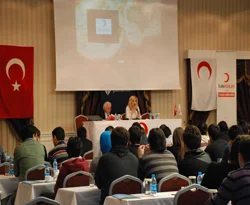 Üniversiteliler geleceğin İstanbul?unu konuştular