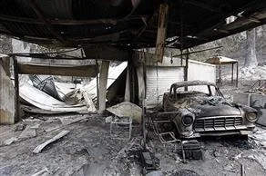 Ünlülerden Avustralya'ya yardım
