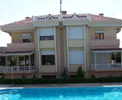 Villa alana ev bedava