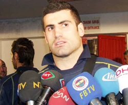 Volkan: 'Kötü oynuyoruz, böyle gitmez!'