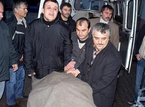 Zonguldak'ta maden ocağında göçük