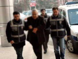 1450 kişi sandık başında tutuklandı