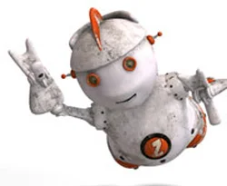 3. Robot Yarışması başladı!