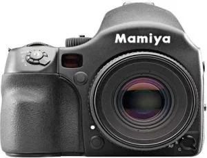 33 Megapiksellik Fotoğraf Makinesi: Mamiya