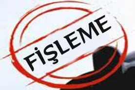 368 milletvekili tek tek fişlenmiş