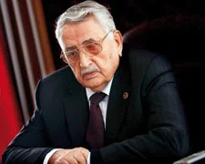 41 yıllık başkanlık koltuğunu kaybetti